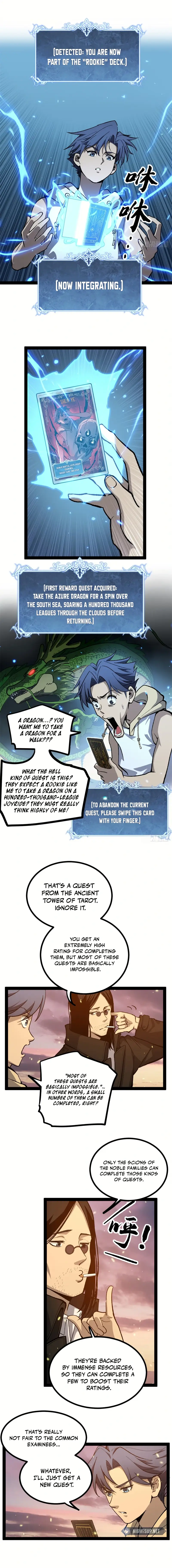 Gatekeeper Of The Boundless World Chapter 58 5